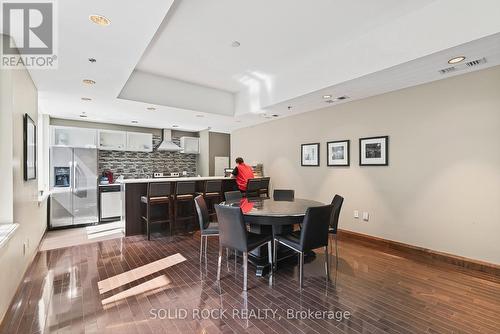 703 - 238 Besserer Street, Ottawa, ON - Indoor Photo Showing Dining Room