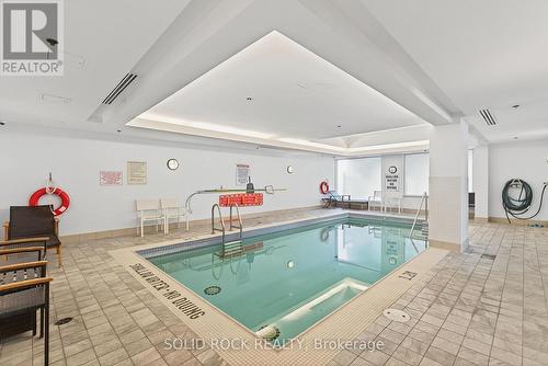 703 - 238 Besserer Street, Ottawa, ON - Indoor Photo Showing Other Room With In Ground Pool