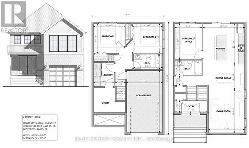 Lot 80 Beer Crescent, Strathroy-Caradoc (Nw), ON - Other