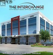 306 - 1670 NORTH SERVICE ROAD E  Oakville, ON L6H 7G3