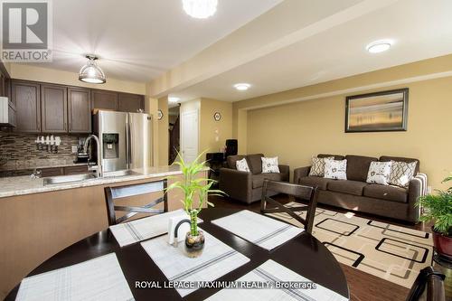 8 - 31 Townline, Orangeville, ON - Indoor Photo Showing Living Room