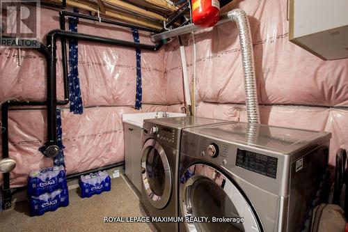 8 - 31 Townline, Orangeville, ON - Indoor Photo Showing Laundry Room