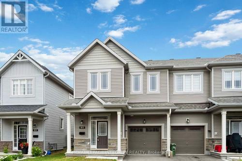 95 MESA DRIVE  Ottawa, ON K2J 6W1