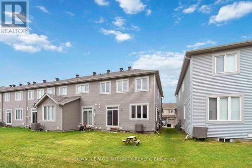 95 Mesa Drive, Ottawa, ON - Outdoor