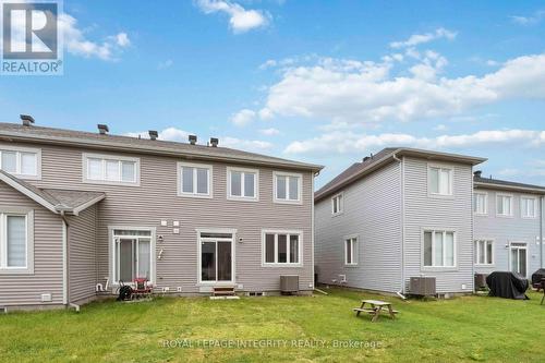 95 Mesa Drive, Ottawa, ON - Outdoor With Exterior