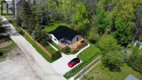 162 Blue Mountain Drive, Blue Mountains, ON - Outdoor With View