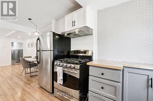 64 Sheaffe Street, Hamilton, ON - Indoor Photo Showing Kitchen