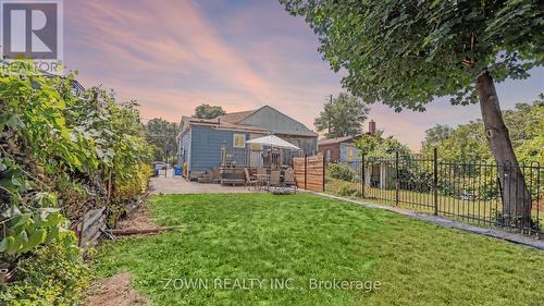 64 Sheaffe Street, Hamilton, ON - Outdoor With Deck Patio Veranda