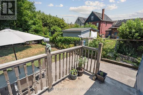 64 Sheaffe Street, Hamilton, ON - Outdoor