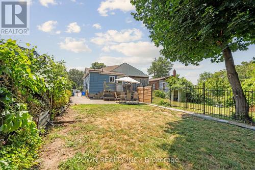 64 Sheaffe Street, Hamilton, ON - Outdoor With Deck Patio Veranda