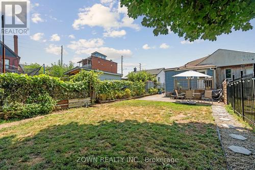 64 Sheaffe Street, Hamilton, ON - Outdoor With Deck Patio Veranda