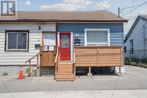 64 Sheaffe Street, Hamilton, ON - Outdoor