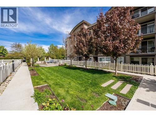 539 Yates Road Unit# 215, Kelowna, BC - Outdoor With Balcony