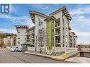 539 Yates Road Unit# 215, Kelowna, BC  - Outdoor With Balcony With Facade 