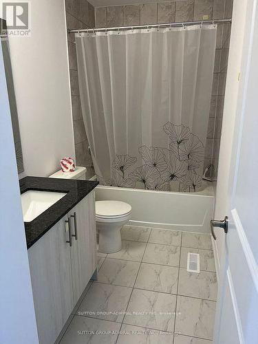 12 Pumpkin Corner Crescent, Barrie, ON - Indoor Photo Showing Bathroom