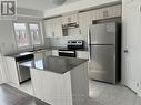 12 Pumpkin Corner Crescent, Barrie, ON  - Indoor Photo Showing Kitchen With Double Sink 