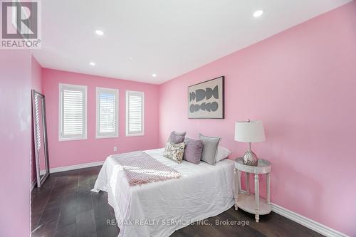 5935 Churchill Meadows Boulevard, Mississauga, ON - Indoor Photo Showing Bedroom