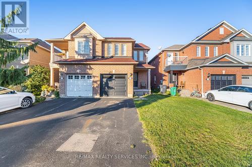 5935 Churchill Meadows Boulevard, Mississauga, ON - Outdoor With Facade