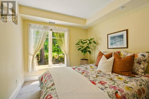 Bedroom 2 - 103 - 391B Manitoba Street, Bracebridge (Macaulay), ON - Indoor Photo Showing Bedroom