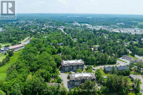 Aerial - 103 - 391B Manitoba Street, Bracebridge (Macaulay), ON - Outdoor With View