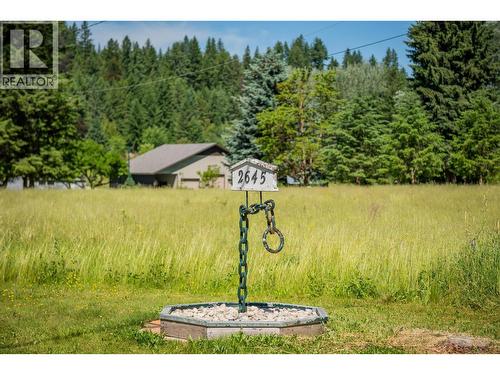 2645 Shoreacres Road, Castlegar, BC - Outdoor With View