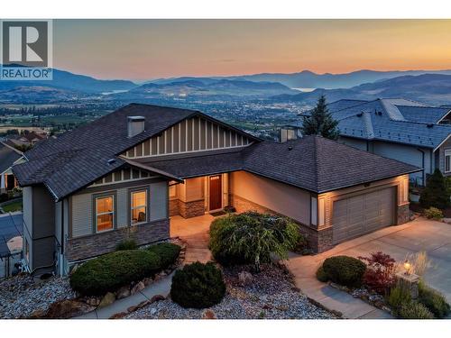 725 Hart Lane, Vernon, BC - Outdoor