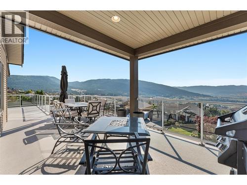 725 Hart Lane, Vernon, BC - Outdoor With View With Exterior