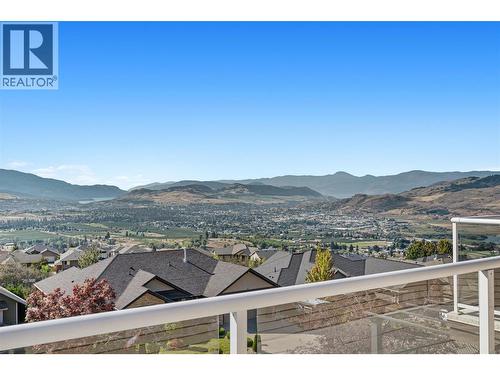 725 Hart Lane, Vernon, BC - Outdoor With View