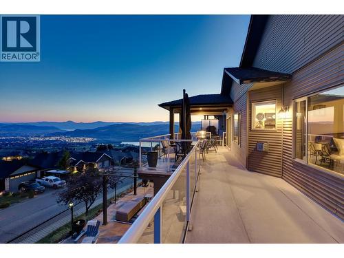 725 Hart Lane, Vernon, BC - Outdoor With View