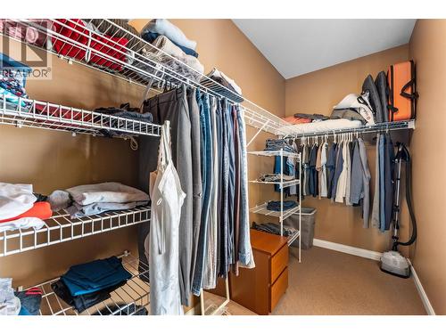 725 Hart Lane, Vernon, BC - Indoor With Storage