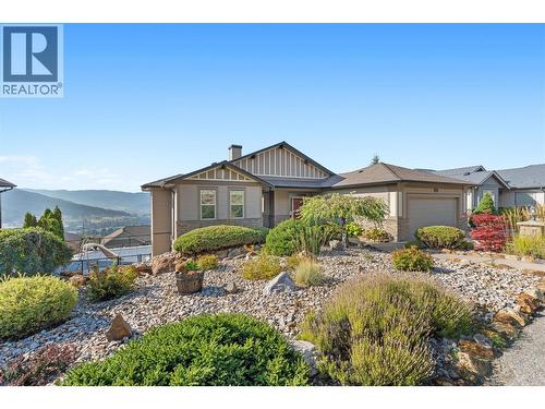 725 Hart Lane, Vernon, BC - Outdoor