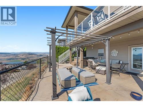 725 Hart Lane, Vernon, BC - Outdoor