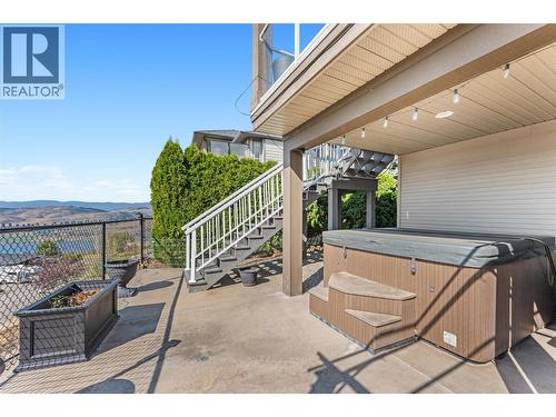 725 Hart Lane, Vernon, BC - Outdoor With Exterior