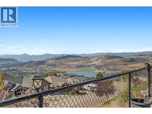 725 Hart Lane, Vernon, BC - Outdoor With View