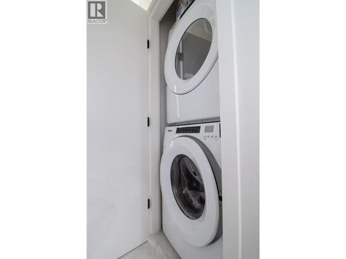 1701 Coursier Avenue Unit# 4403, Revelstoke, BC - Indoor Photo Showing Laundry Room