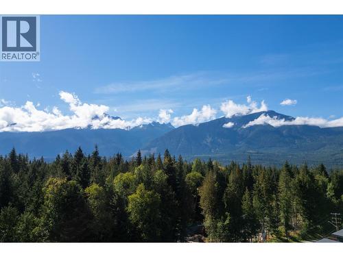 1701 Coursier Avenue Unit# 4403, Revelstoke, BC - Outdoor With View