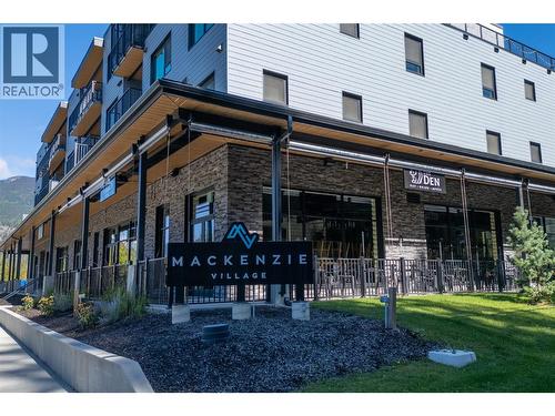 1701 Coursier Avenue Unit# 4403, Revelstoke, BC - Outdoor