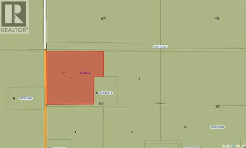 Warman North Development Land Parcel A, Warman, SK 