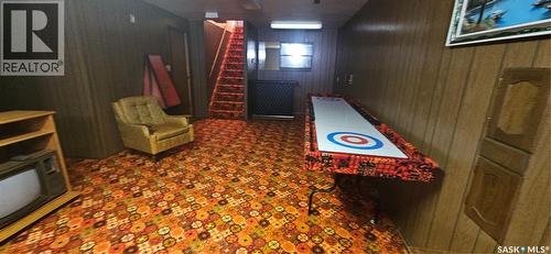 1101 Division Street, Vanguard, SK - Indoor Photo Showing Other Room