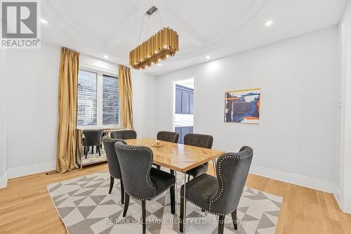 41 Glen Abbey Trail, Vaughan, ON - Indoor Photo Showing Dining Room