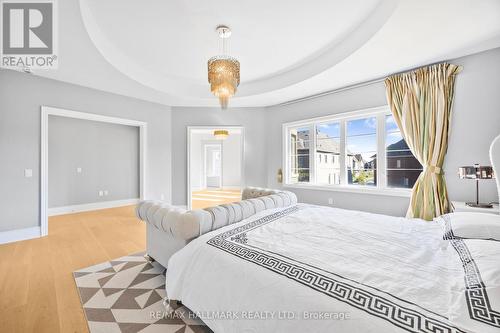41 Glen Abbey Trail, Vaughan, ON - Indoor Photo Showing Bedroom