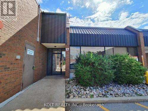 17 - 270 Esna Park Drive, Markham, ON 