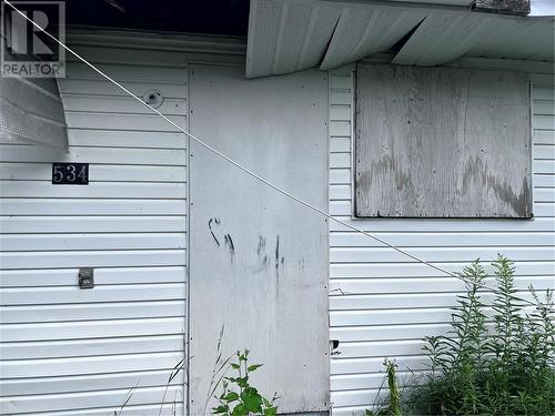 534 Huron Street, Sudbury, ON - Outdoor With Exterior