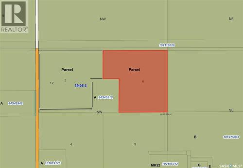 Warman North Development Land Parcel B, Warman, SK 