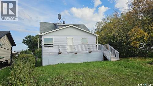116 2Nd Avenue, Meacham, SK - Outdoor With Exterior