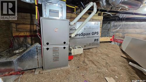 116 2Nd Avenue, Meacham, SK - Indoor Photo Showing Other Room