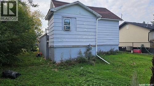 116 2Nd Avenue, Meacham, SK - Outdoor With Exterior