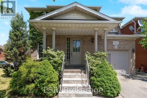 960 Fielder Drive, Mississauga, ON - Outdoor