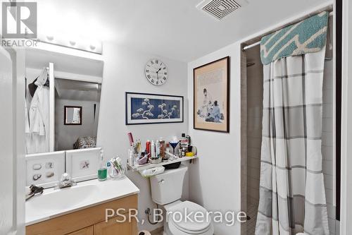 960 Fielder Drive, Mississauga, ON - Indoor Photo Showing Bathroom