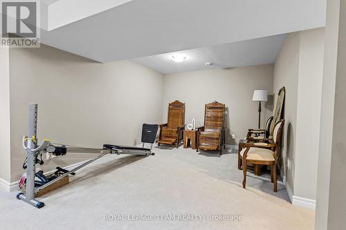 20 Seabert Drive, Arnprior, ON - Indoor Photo Showing Gym Room